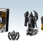 Robot-transformer Pagani Zonda cu radiocomanda Rastar in assort.