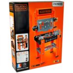 Smoby Set de joc "B+D BRICOLO ONE"