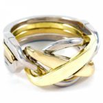 Puzzle-ul Cast Inel Eureka - imagine 2