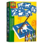 Trafaret set ferma SES