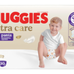 Huggies Extra Care Pants Mega 6 (16-22 kg) 30buc