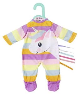 Barboteza Unicorn 36cm DOLLY MODA