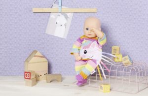 Barboteza Unicorn 36cm DOLLY MODA — изображение 3