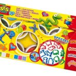 Super lut 8x90gr + forme 12 bucati SES