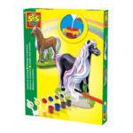 Set turnare si pictura - Trendy Cal SES