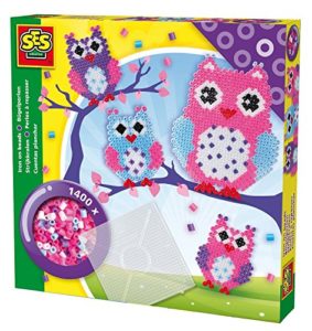 Set modelare cu fier de calcat- bufnita SES