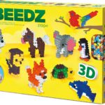 Set modelare cu fier de calcat-3D animale SES