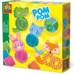 Set creatie - Pom pom SES