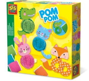 Set creatie - Pom pom SES