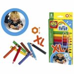 Primul meu set Creioane colorate SES
