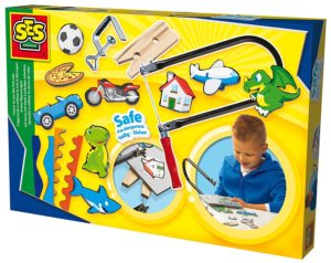 Set-am invatat sa folosesc ferestrau mecanic SES