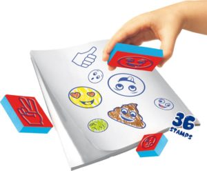 Set Stampile Emoticons SES - imagine 2