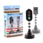 Semafor+ camera cu lumina JOHNTOY