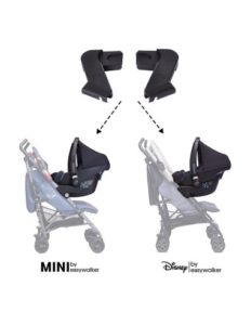 Set adaptor carucior Easywalker — изображение 2