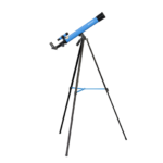 Telescop Refractor 50/600 - albastru Junior BRESSER — изображение 3
