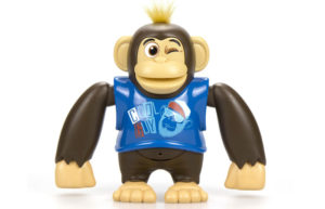 Robot Chimpy Silverlit in assort. - imagine 2