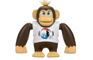 Robot Chimpy Silverlit in assort. - imagine 4