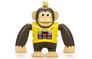 Robot Chimpy Silverlit in assort. - imagine 5