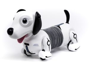 Robot catalus Dackel SILVERLIT