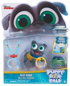 Figurine Puppy Dog cu functii in asort. JustPlay