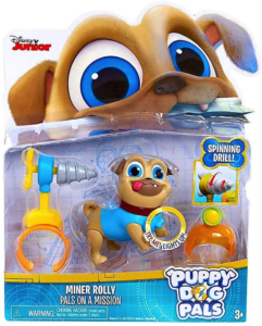 Figurine Puppy Dog cu functii in asort. JustPlay - imagine 2