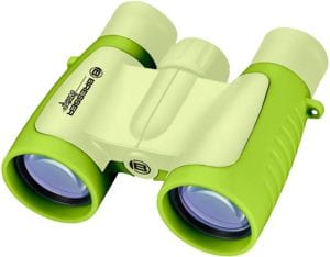 Binoclu Junior 3x30 - verde BRESSER