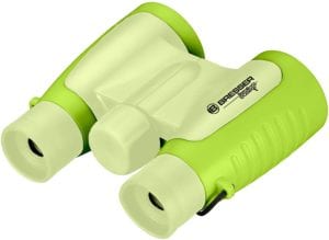 Binoclu Junior 3x30 - verde BRESSER — изображение 3