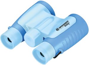 Binoclu Junior 3x30 - albastru BRESSER — изображение 3