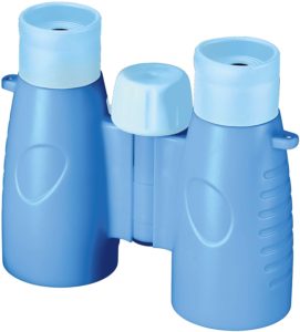 Binoclu Junior 3x30 - albastru BRESSER — изображение 5