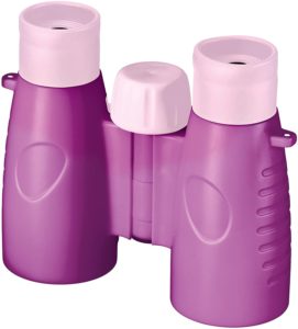 Binoclu Junior 3x30 - roz BRESSER — изображение 5