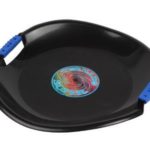 Sanie placa Tornado Super - negru Plastkon