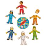 Joc de masa puzzle Profesii — изображение 2