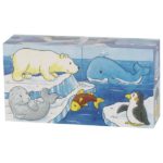 Cuburi puzzle Safari — изображение 2