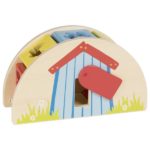 Joc de sortare oval colorat Goki - imagine 2