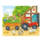 Puzzle-cub Ferma - imagine 3