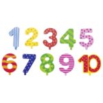 Set figurine zi de nastere Parada animalelor Goki — изображение 3