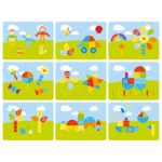 Joc magnetic Creiaza lumea ta Goki — изображение 4