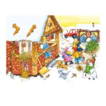Puzzle-cub Ferma - imagine 5