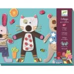 Colaje pentru cei mici Djeco