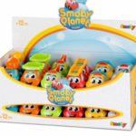 Smoby Auto VP Bubble  Car W