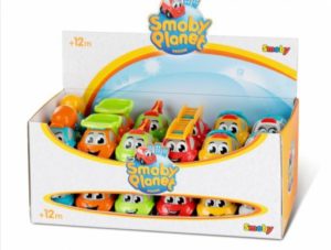 Smoby Auto VP Bubble  Car W