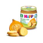 Pireu Dovleac cu cartofi HiPP 125g