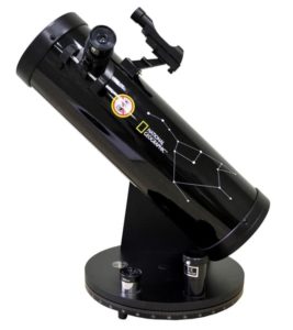 Bresser Telescop 114/500 Compact NATIONAL GEOGRAPHIC