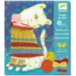 Set creatie- Broderie Pisicuta Djeco