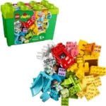 LEGO DUPLO Cutie Deluxe în formă de cărămidă 10914