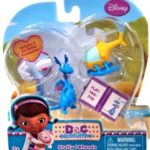 Set figurine Doctor McStuffins Disney
