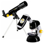 Bresser Set Telescop + Microscop NATIONAL GEOGRAPHIC