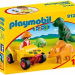 Explorer with Dinos Playmobil