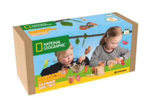 Bresser Set Hranitor pentru Pasari NATIONAL GEOGRAPHIC