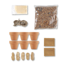 Bresser Set Hranitor pentru Pasari NATIONAL GEOGRAPHIC - imagine 3